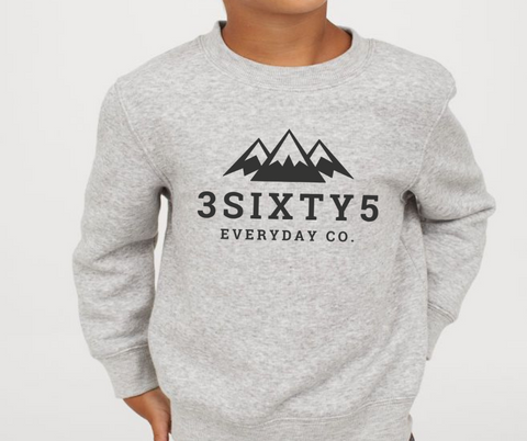 3Sixty5 Everyday Kids Sweatshirt